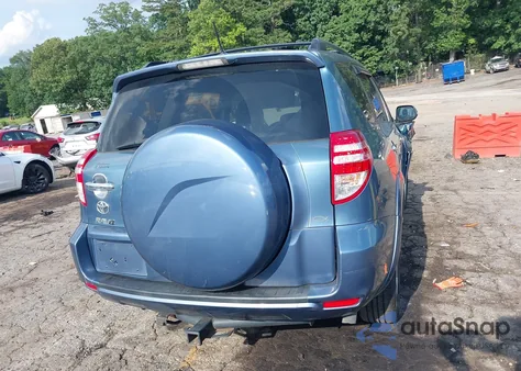 2011 Toyota Rav4 Limited V6 from USA, damaged, VIN 2T3YK4DV3BW009591